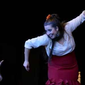 Fotografía de Muestra de Graduación en el Conservatorio de Danza - Conservatorio de Danza