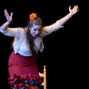 Fotografía de Muestra de Graduación en el Conservatorio de Danza - Conservatorio de Danza