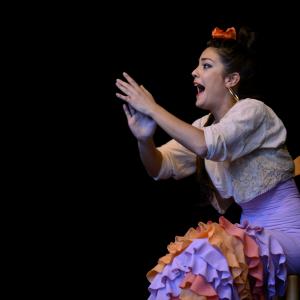 Fotografía de Muestra de Graduación en el Conservatorio de Danza - Conservatorio de Danza