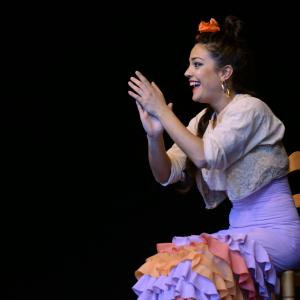 Fotografía de Muestra de Graduación en el Conservatorio de Danza - Conservatorio de Danza