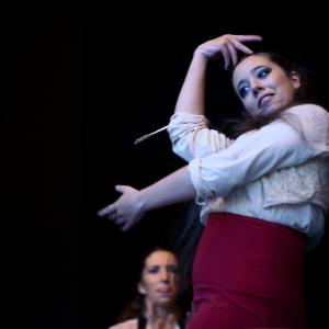 Fotografía de Muestra de Graduación en el Conservatorio de Danza - Conservatorio de Danza