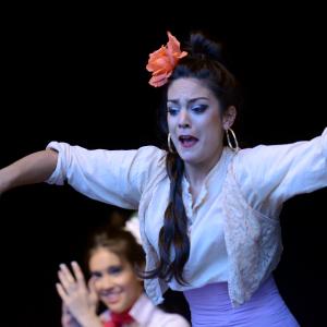Fotografía de Muestra de Graduación en el Conservatorio de Danza - Conservatorio de Danza
