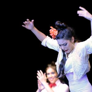 Fotografía de Muestra de Graduación en el Conservatorio de Danza - Conservatorio de Danza