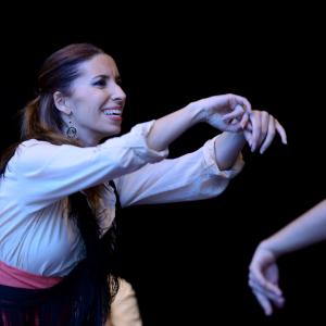 Fotografía de Muestra de Graduación en el Conservatorio de Danza - Conservatorio de Danza