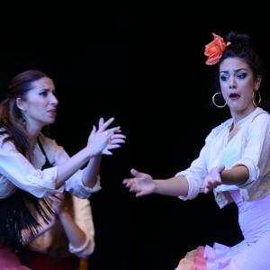 Fotografía de Muestra de Graduación en el Conservatorio de Danza - Conservatorio de Danza