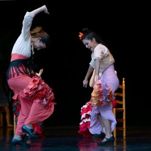 Fotografía de Muestra de Graduación en el Conservatorio de Danza - Conservatorio de Danza