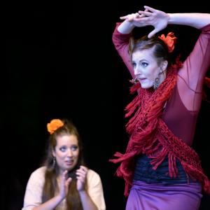 Fotografía de Muestra de Graduación en el Conservatorio de Danza - Conservatorio de Danza
