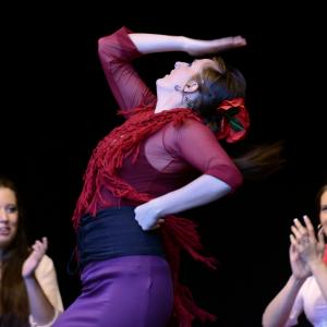 Fotografía de Muestra de Graduación en el Conservatorio de Danza - Conservatorio de Danza