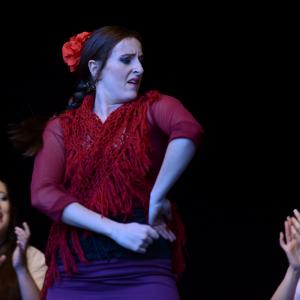 Fotografía de Muestra de Graduación en el Conservatorio de Danza - Conservatorio de Danza