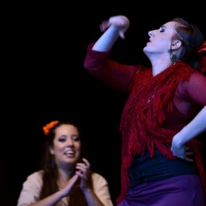 Fotografía de Muestra de Graduación en el Conservatorio de Danza - Conservatorio de Danza