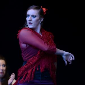 Fotografía de Muestra de Graduación en el Conservatorio de Danza - Conservatorio de Danza