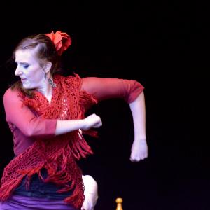Fotografía de Muestra de Graduación en el Conservatorio de Danza - Conservatorio de Danza