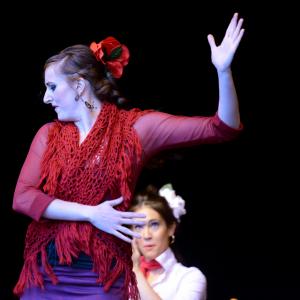 Fotografía de Muestra de Graduación en el Conservatorio de Danza - Conservatorio de Danza