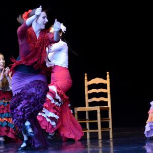 Fotografía de Muestra de Graduación en el Conservatorio de Danza - Conservatorio de Danza