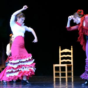 Fotografía de Muestra de Graduación en el Conservatorio de Danza - Conservatorio de Danza