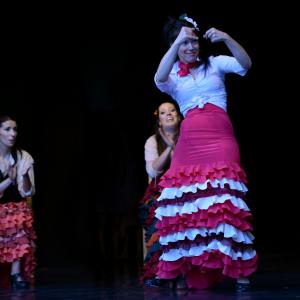 Fotografía de Muestra de Graduación en el Conservatorio de Danza - Conservatorio de Danza