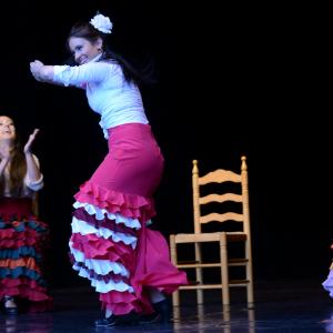 Fotografía de Muestra de Graduación en el Conservatorio de Danza - Conservatorio de Danza