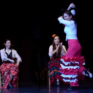 Fotografía de Muestra de Graduación en el Conservatorio de Danza - Conservatorio de Danza