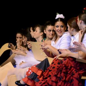 Fotografía de Muestra de Graduación en el Conservatorio de Danza - Conservatorio de Danza