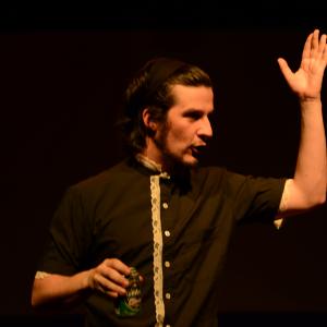 Fotografía de Entre todos la mataron y ella sola se murió - Estigma Teatro