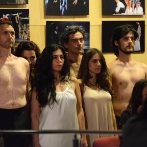 Fotografía de Tanz. Esencia y presencia - Granada Tanz Teatro