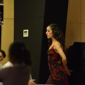 Fotografía de Tanz. Esencia y presencia - Granada Tanz Teatro