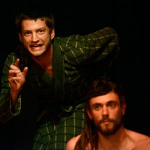Fotografía de Vladimir Tzekov: Sonata oeste nº 11 - Vladimir Tzekov