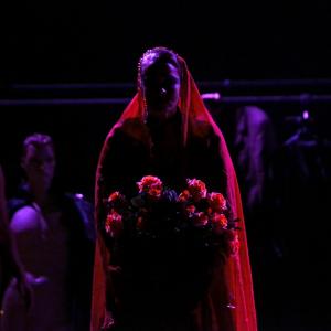 Fotografía de Cie Les Anachroniques: Yerma - Cie Les Anachroniques