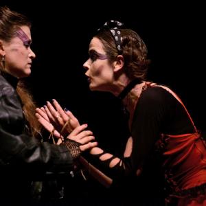 Fotografía de Cie Les Anachroniques: Yerma - Cie Les Anachroniques