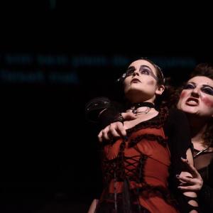 Fotografía de Cie Les Anachroniques: Yerma - Cie Les Anachroniques