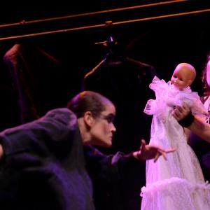 Fotografía de Cie Les Anachroniques: Yerma - Cie Les Anachroniques
