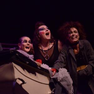 Fotografía de Cie Les Anachroniques: Yerma - Cie Les Anachroniques