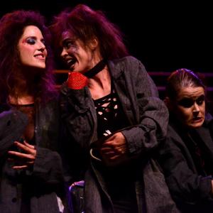 Fotografía de Cie Les Anachroniques: Yerma - Cie Les Anachroniques
