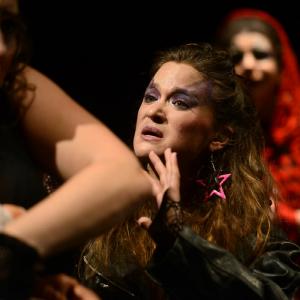 Fotografía de Cie Les Anachroniques: Yerma - Cie Les Anachroniques