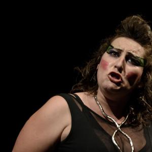 Fotografía de Cie Les Anachroniques: Yerma - Cie Les Anachroniques