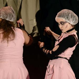 Fotografía de Cie Les Anachroniques: Yerma - Cie Les Anachroniques