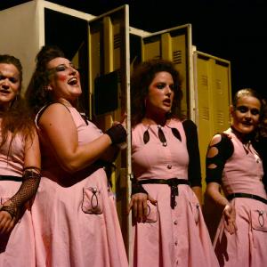 Fotografía de Cie Les Anachroniques: Yerma - Cie Les Anachroniques