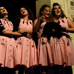Fotografía de Cie Les Anachroniques: Yerma - Cie Les Anachroniques