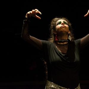 Fotografía de Cie Les Anachroniques: Yerma - Cie Les Anachroniques