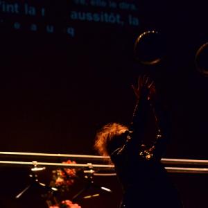 Fotografía de Cie Les Anachroniques: Yerma - Cie Les Anachroniques