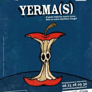 Fotografía de Cie Les Anachroniques: Yerma - Cie Les Anachroniques