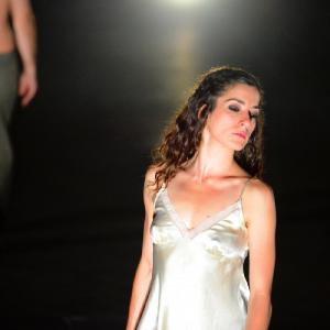 Fotografía de Canción más que ingenua, en el FEX - Granada Tanz Teatro