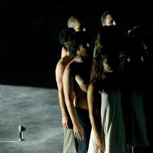 Fotografía de Canción más que ingenua, en el FEX - Granada Tanz Teatro