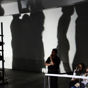 Fotografía de Canción más que ingenua, en el FEX - Granada Tanz Teatro