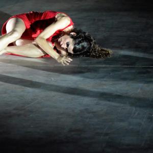 Fotografía de Canción más que ingenua, en el FEX - Granada Tanz Teatro