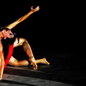Fotografía de Canción más que ingenua, en el FEX - Granada Tanz Teatro