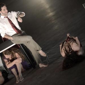 Fotografía de Canción más que ingenua, en el FEX - Granada Tanz Teatro