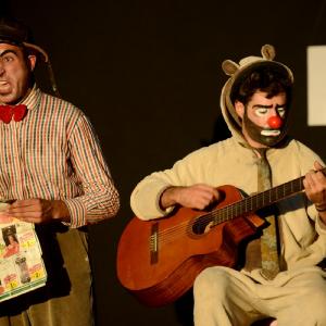 Fotografía de Estupendos Estúpidos: Cabaret III jornadas - Los Estupendos Estúpidos