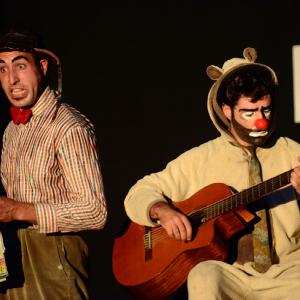 Fotografía de Estupendos Estúpidos: Cabaret III jornadas - Los Estupendos Estúpidos