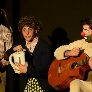Fotografía de Estupendos Estúpidos: Cabaret III jornadas - Los Estupendos Estúpidos